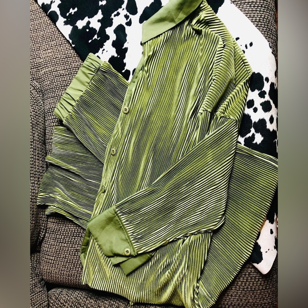 COPY - Over sized pants and blouses set